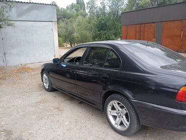 старые авто: BMW 530: 2002 г., 3 л, Автоматтык, Бензин, Седан