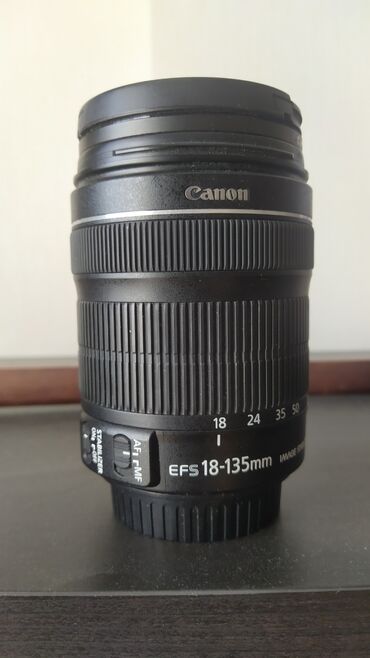 kuplju mfu 3 v 1: Объективы Canon и СССР. 1. EF-S 18-135 мм STM IS со стабилизатором