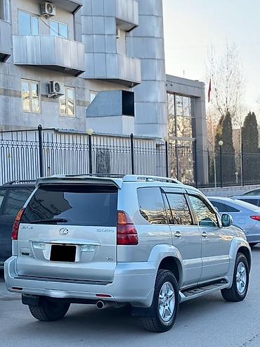 step: Lexus GX: 2004 г., 4.7 л, Автомат, Бензин, Внедорожник — 3