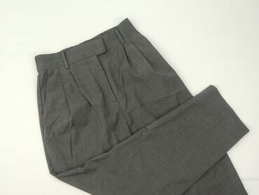 H&M, Material trousers for women, size S