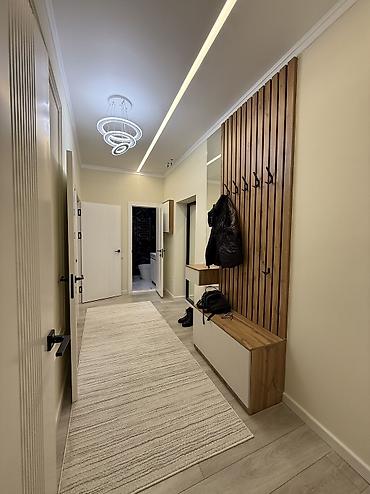 Продажа квартир: 2 комнаты, 65 м², Элитка, 15 этаж, Дизайнерский ремонт — 7