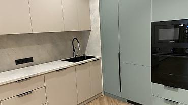 Продажа квартир: 3 комнаты, 114 м², Элитка, 4 этаж, Дизайнерский ремонт — 4