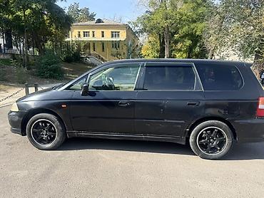 двигатель на хонда одиссей в бишкеке: Honda Odyssey: 2002 г., 2.3 л, Автомат, Бензин, Минивэн — 2