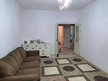 2 комнаты, 48 м², 5 мкр 105 серия, 3 этаж, Евроремонт