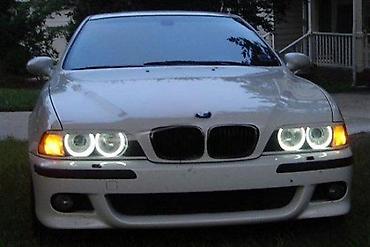 ULTRA JAKI CCFL ANGEL EYES PRSTENOVI BMW E39 | Prstenovi za BMW