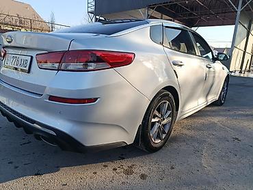 Kia: Kia K5: 2019 г., 2 л, Автомат, Газ, Седан — 22