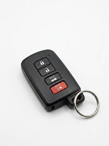 бу ключ тойота: Ключ Toyota 2013 г., Б/у, Оригинал — 2