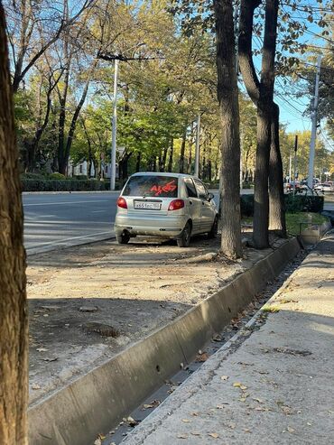 авто за 5000: Daewoo Matiz: 2007 г., 0.8 л, Механика, Бензин