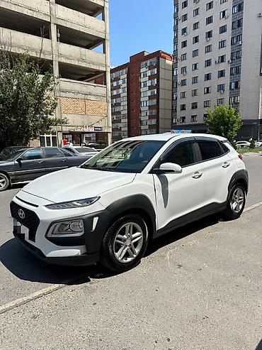 хундаи кона: Hyundai Kona: 2017 г., 1.6 л, Автомат, Бензин, Кроссовер — 5