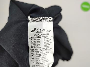 dluga moda: Sukienka damska, rozmiar 5XL — 5
