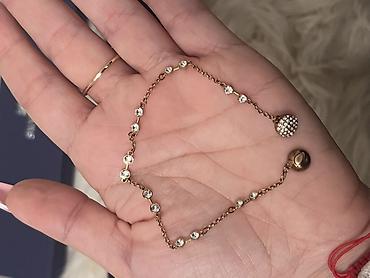 Aksesuarlar: Bilərzik, Swarovski — 2