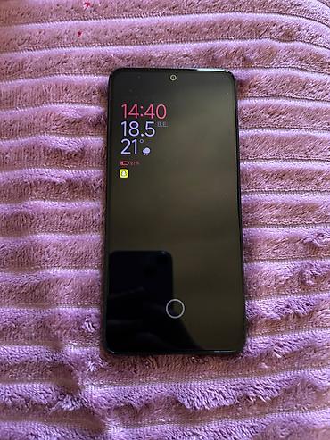 redmi not 13: Redmi 14C, 256 GB, rəng - Qara, Barmaq izi — 2