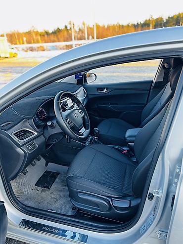 Hyundai: Hyundai Solaris: 2018 г., 1.6 л, Механика, Бензин, Седан — 8
