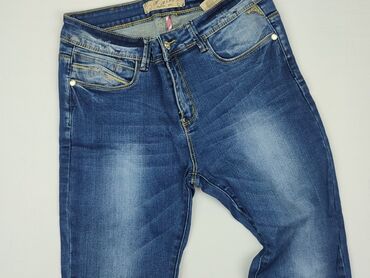 dżinsy damskie bonprix: Jeans, M (EU 38), condition - Very good