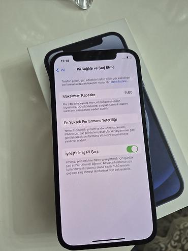 corn 20 ultra: IPhone 12, 128 GB, Qara, Face ID — 1