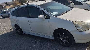 step rf3: Honda Stream: 2002 г., 1.7 л, Автомат, Бензин, Универсал — 3