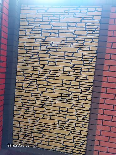 Фасадные сэндвич панели: Супер Рассрочка!!! от 3месяцев до 24 месяца через Бакай банк.Краска на — 5