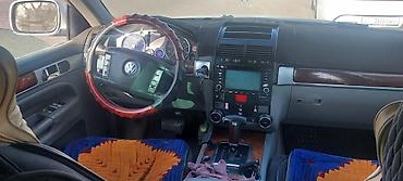 реально: Volkswagen Touareg: 2004 г., 3.2 л, Газ, Кроссовер — 9