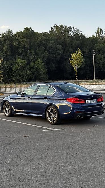 gac aion y: BMW 5 series: 2019 г., 2 л, Автомат, Дизель, Седан — 2