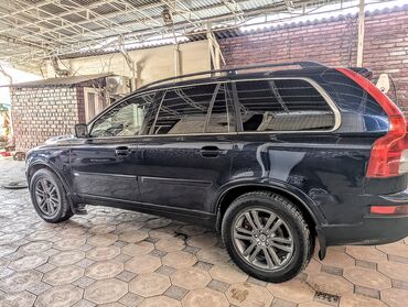 Volvo: Volvo XC90: 2003 г., 2.5 л, Автомат, Бензин, Кроссовер — 6