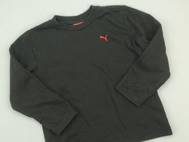 Sweatshirts: Sweatshirt, Puma, 10 years, 134-140 cm, condition - Very good