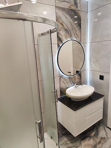 studio mənzil: Neftçilər metrosuna yaxın Yeni təhvil verilmiş premium binada, yeni — 10