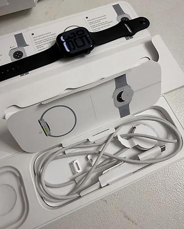 Apple Watch: Apple Watch s10 46mm 99% АКБ ( ИДЕАЛ ! ) Комплект полный как с — 3