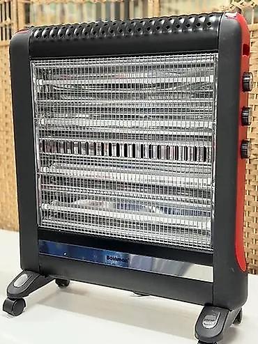 deepcool gammaxx 400 v2: Электрический обогреватель Инфракрасный, Напольный, более 2000 Вт — 4