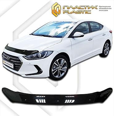 5d полик: Мухобойка на капот Jetour, 2018 г., Новый, Самовывоз — 2