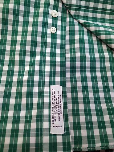 Košulje: Muška košulja Brooks Brothers Predivna, instant-prepoznatljiva — 18