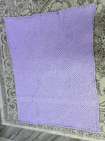 Одеяла и пледы: Плед, Все сезоны, Плюшевый — 10