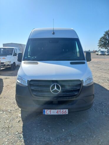 задний мост мерседес: Mercedes-Benz Sprinter: 2018 г., 2.2 л, Дизель, Универсал