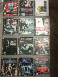 купить компьютер в бишкеке: Продам диски на playstation 3. находятся в токмоке. цена за все 3000