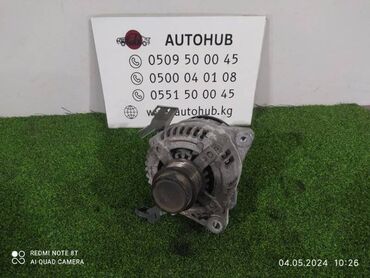 колесо на камри: Генератор TOYOTA Camry ACV40 2AZ- 2 2006 (б/у)