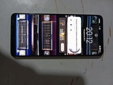 монитор 30: Redmi, Redmi 12, Б/у, 256 ГБ, цвет - Голубой