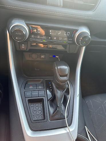 infinity ex: Toyota RAV4: 2019 г., 2.5 л, Автомат, Бензин, Кроссовер — 3