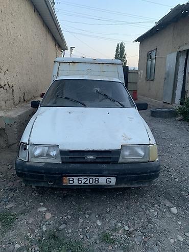 ЗАЗ 1105 Dana: 2003 г., Механика, Бензин, Фургон