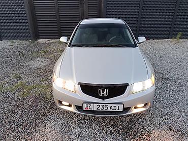 аккорд 95: Honda Accord: 2004 г., 2 л, Автомат, Бензин, Седан — 6