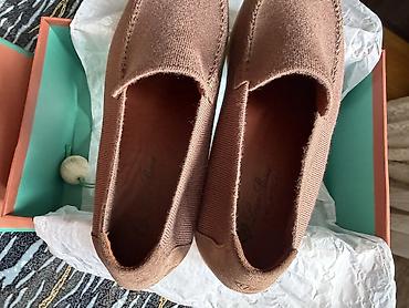 Ayaqqabılar: Loro Piana kişilər üçün slip-on ayaqqabı - Model: Loro Piana Summer — 10