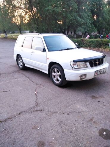 колпачки субару: Subaru Forester: 2 л | 2000 г. | Универсал