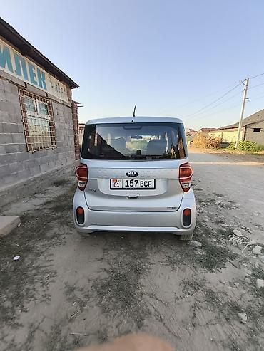 Продажа авто: Kia Ray: 2019 г., 1 л, Автомат, Бензин, Хэтчбэк — 3