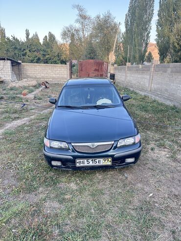 Mazda: Mazda 626: 1999 г., 1.8 л, Механика, Бензин, Хэтчбэк