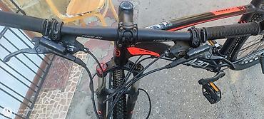 crolan bicycle: Crolan 29” XC dağ velosipedi - Çərçivə: yüngül, möhkəm hardtail — 5