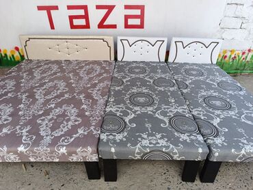 Çarpayılar: Təknəfərlik çarpayı, Bazasız, Matras ilə, Siyirməsiz — 20