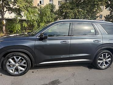 Продажа авто: Hyundai Palisade: 2019 г., 2.2 л, Автомат, Дизель, Кроссовер — 2