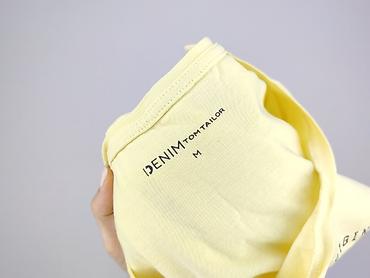 tom tailor polska: Tom Tailor Denim, T-shirt damski, rozmiar M — 4