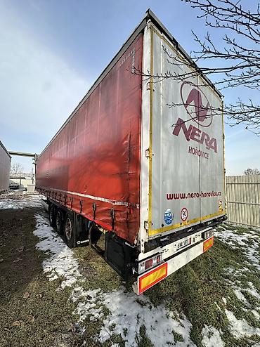 Прицепы и полуприцепы: Прицеп, Krone, Тентованный at lalafo.kg — 4 Прицепы и полуприцепы: Прицеп, Krone, Тентованный — 4