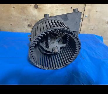 Вентиляторы: Вентилятор Volkswagen — 5