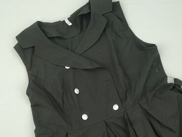 reserved sukienka damska: Women`s dress, size 3XL (EU 46)