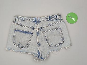 mid riser: Bershka, Szorty damskie, rozmiar L — 3